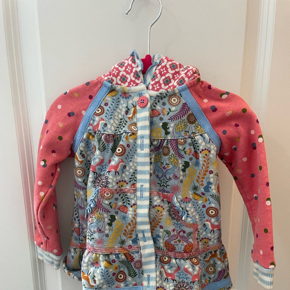 Matilda Jane Baby Coat